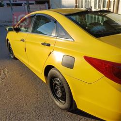 هیوندای سۆناتا